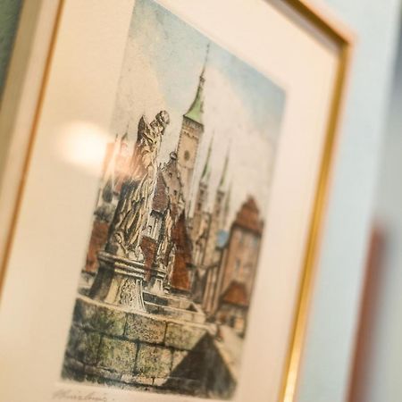 Apartment Ech Koenigsberger Wurzburg Luaran gambar