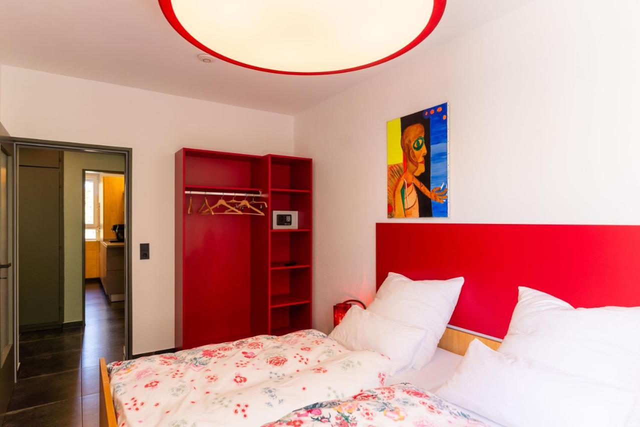 Apartment Ech Koenigsberger Wurzburg Luaran gambar