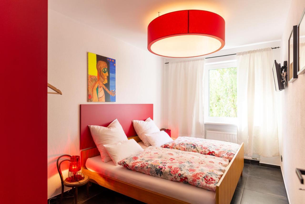 Apartment Ech Koenigsberger Wurzburg Luaran gambar