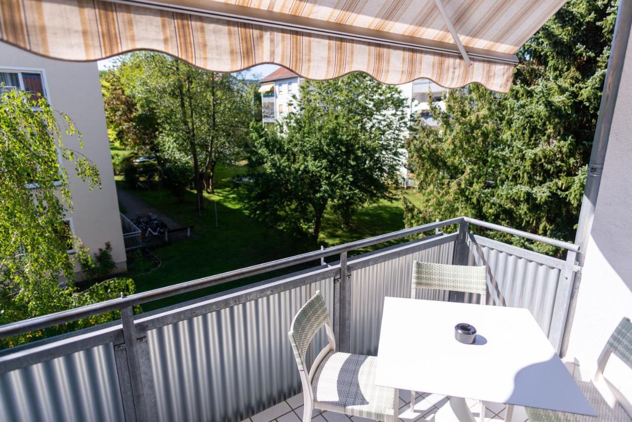 Apartment Ech Koenigsberger Wurzburg Luaran gambar