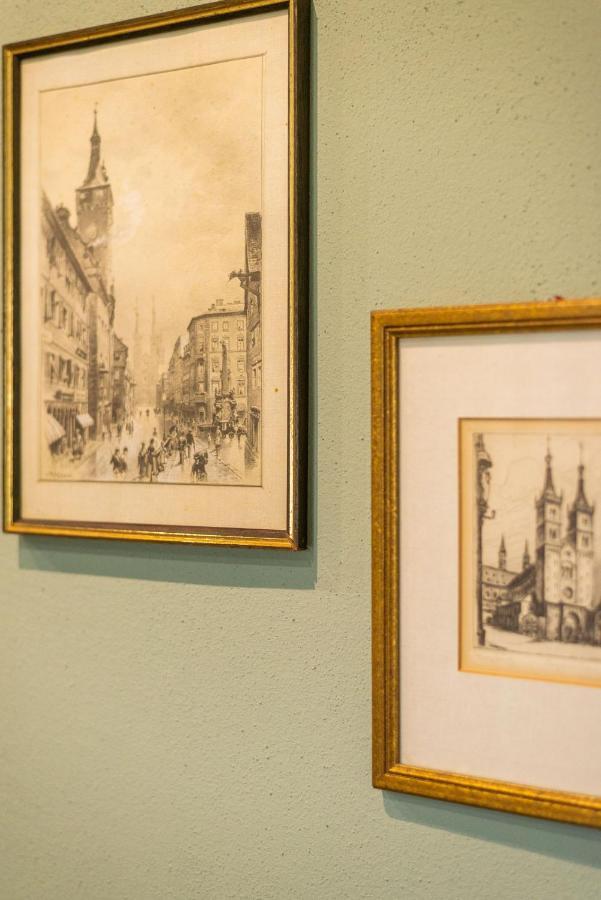 Apartment Ech Koenigsberger Wurzburg Luaran gambar