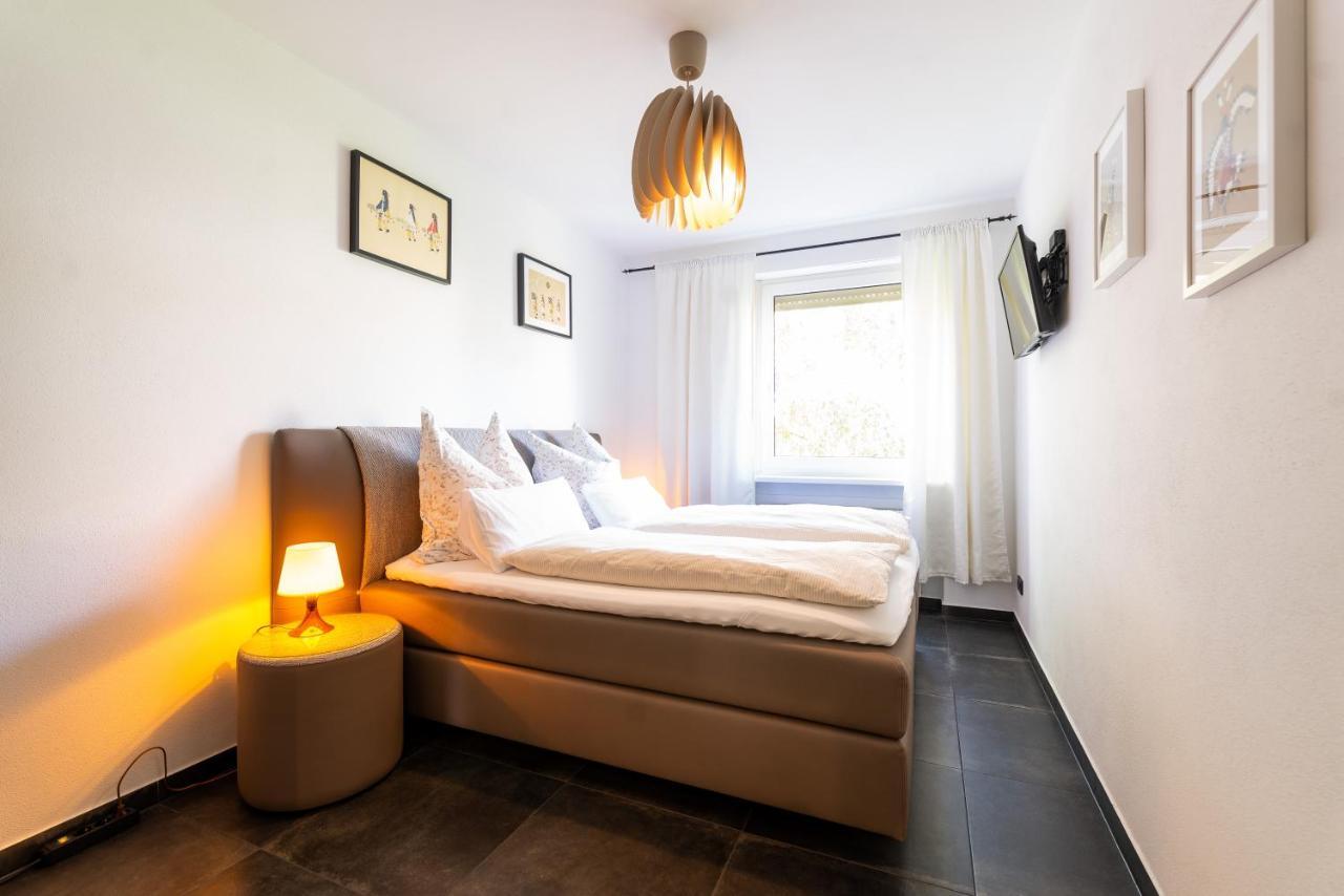 Apartment Ech Koenigsberger Wurzburg Luaran gambar