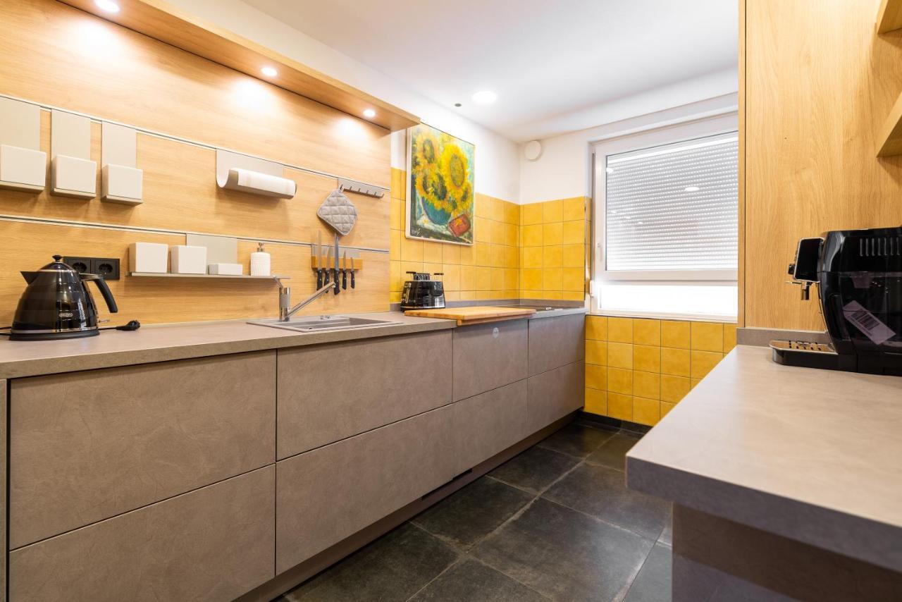 Apartment Ech Koenigsberger Wurzburg Luaran gambar