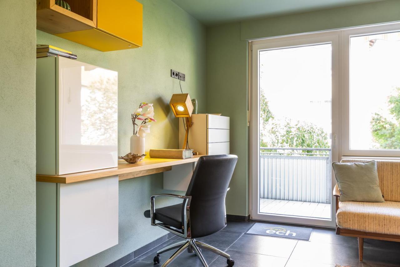 Apartment Ech Koenigsberger Wurzburg Luaran gambar