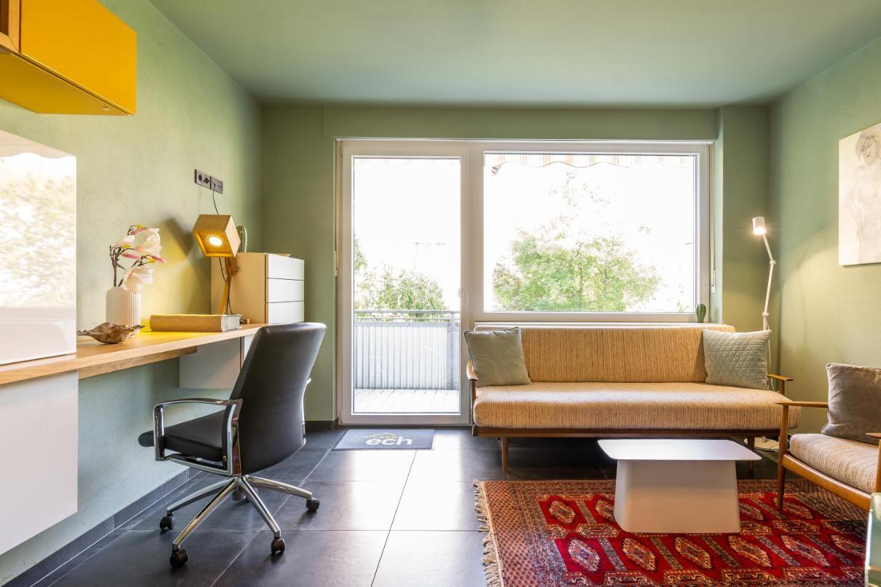 Apartment Ech Koenigsberger Wurzburg Luaran gambar