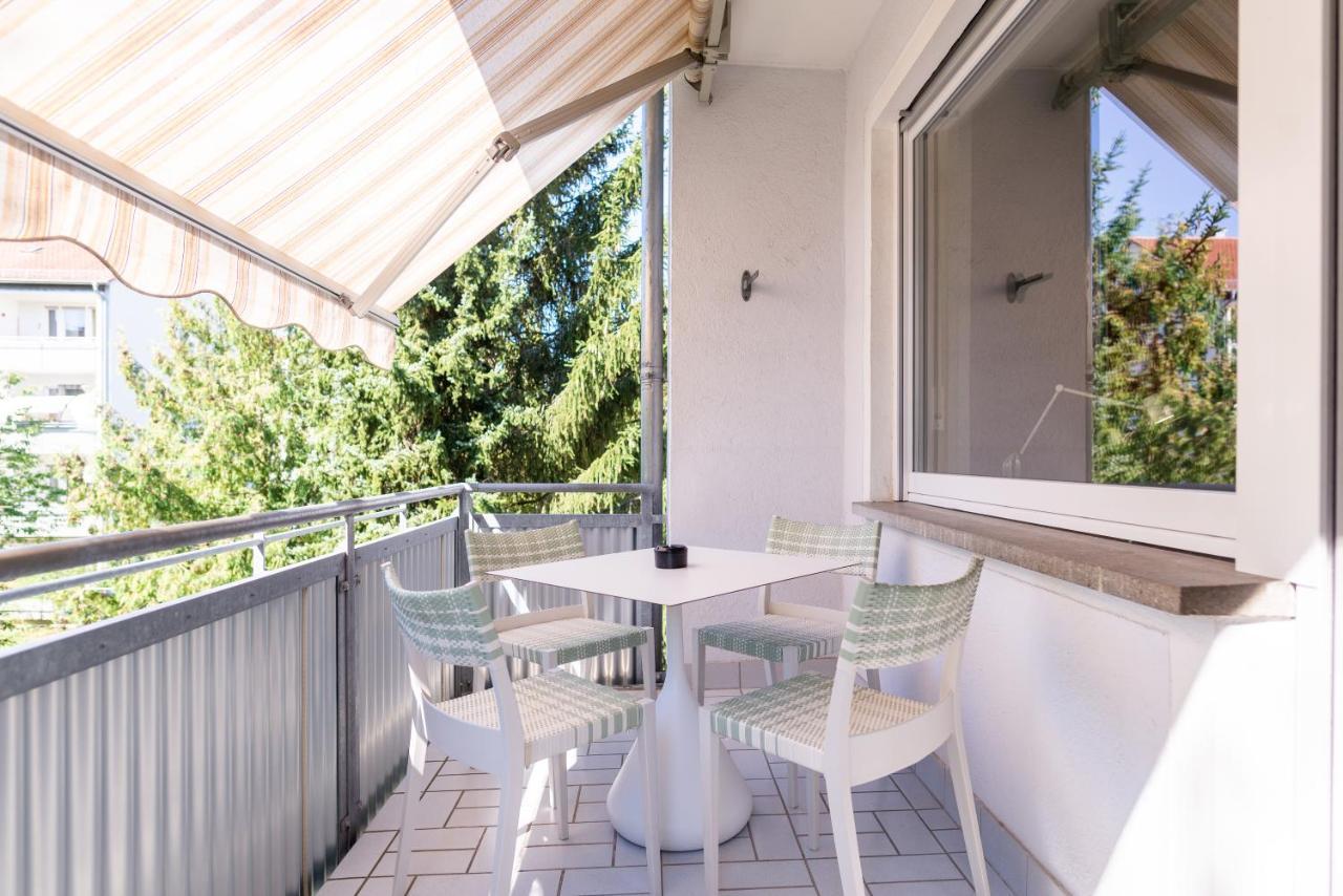 Apartment Ech Koenigsberger Wurzburg Luaran gambar