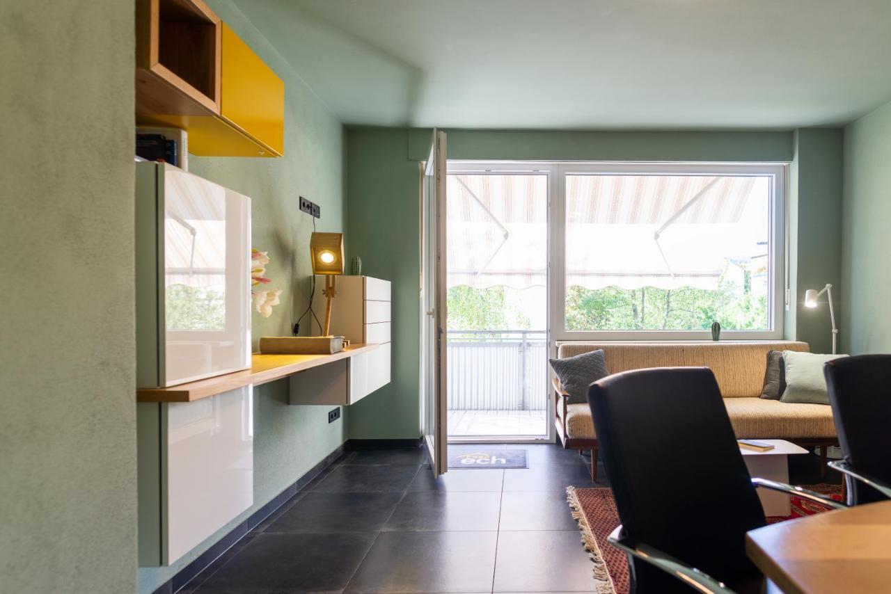Apartment Ech Koenigsberger Wurzburg Luaran gambar