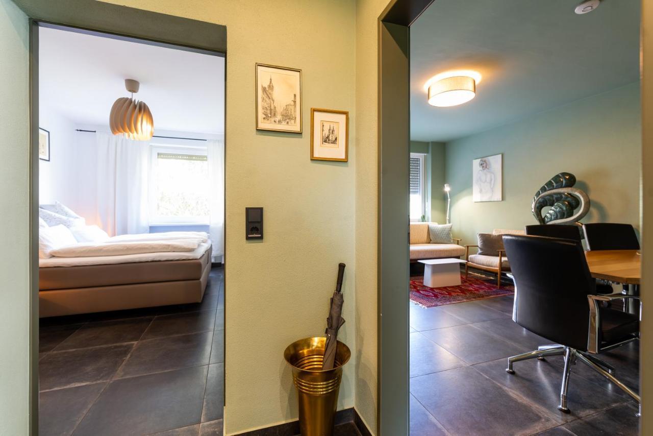 Apartment Ech Koenigsberger Wurzburg Luaran gambar